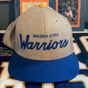 Golden state warriors Mitchell & Ness SnapBack